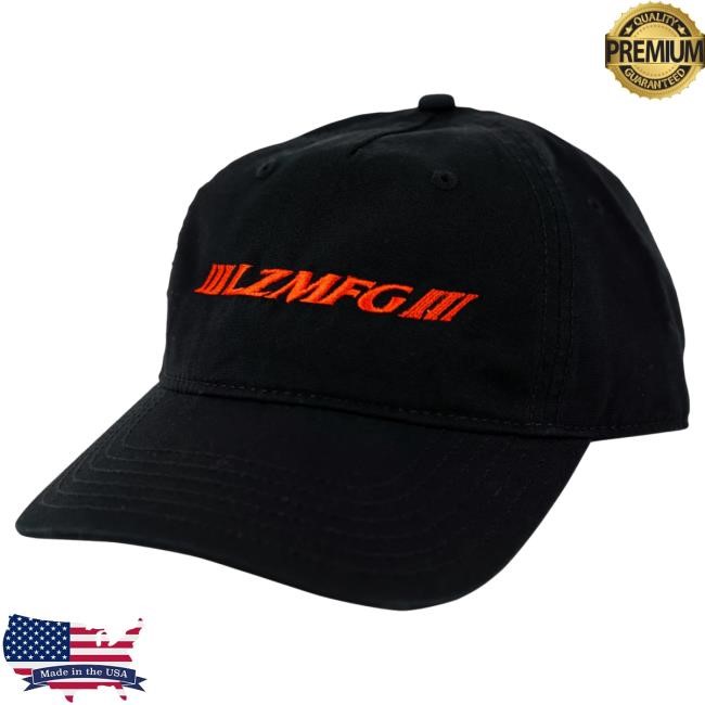 Official Lzmfg Merch Sprint Hat