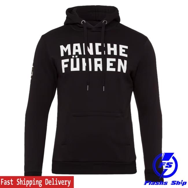 Official Nuclear Blast Rammstein Merch Shop Rammstein Popover Sweatshirt "Manche Führen Manche Folgen" NuclearBlast