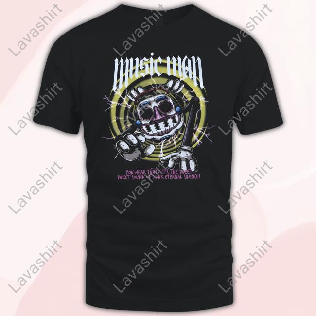 Music Man Shirt