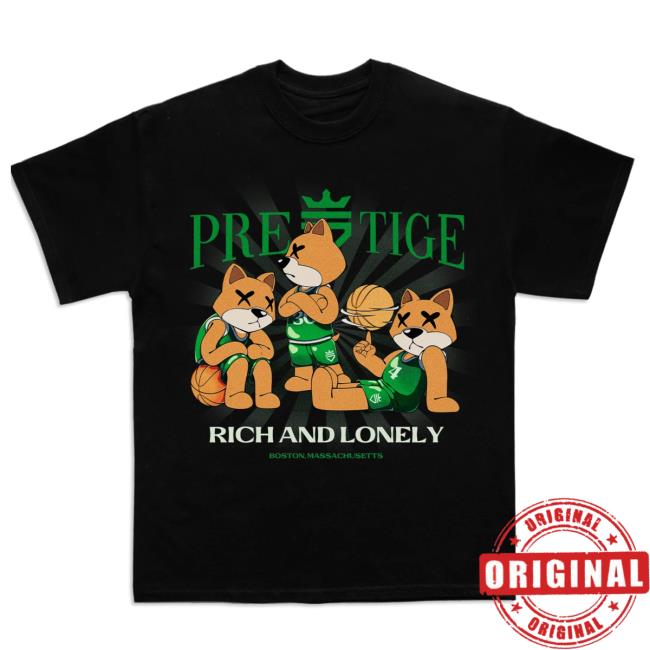Official RNL X Prestige Boston Prestige "Big 3" Tee