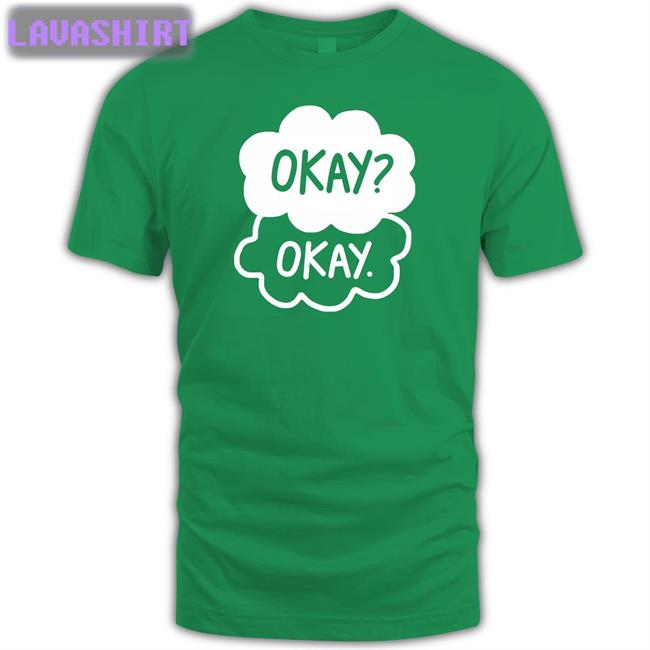 8100_Rangers Okay Okay New Shirt Cursedhive