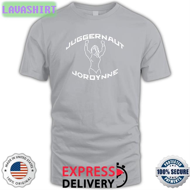 Juggernaut Jordynne Tee Shirt