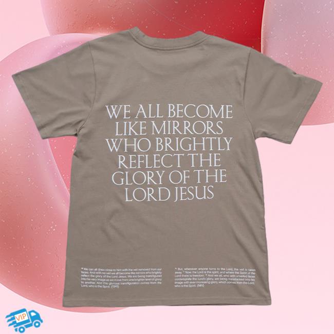 Official Elevation Worship Apparel Merch Shop In His Image T Shirt Sand ElevationWorship Store