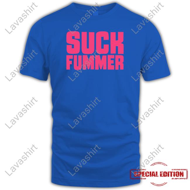 icecoast Suck Fummer T-Shirt