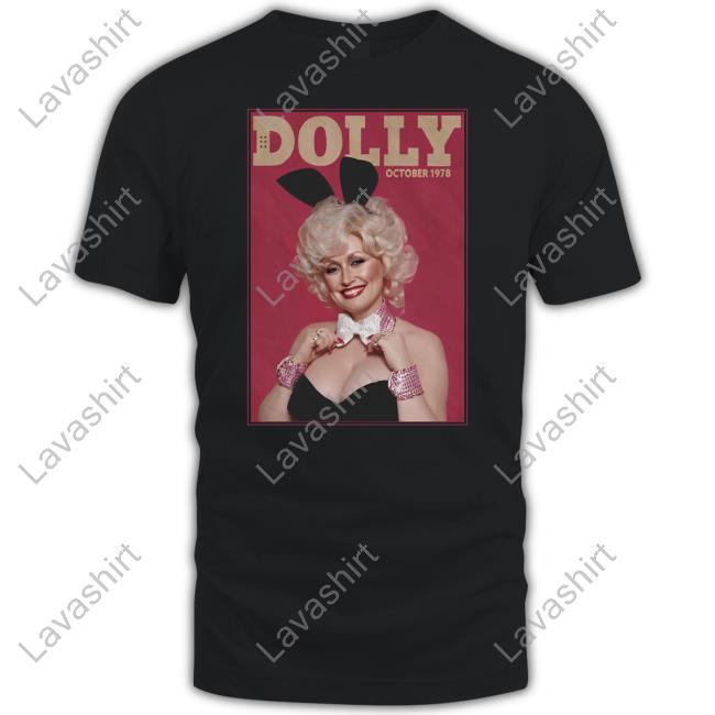 Dolly Bunny October 1978 Tee