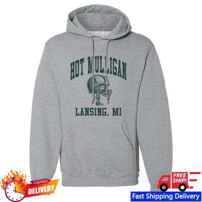 Cozy Game Day Football Hoodie Hot Mulligan