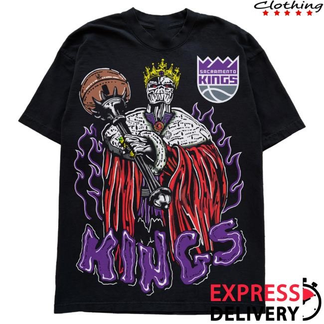 Sacramento Kings Shirts | Warren Lotas Official NBA