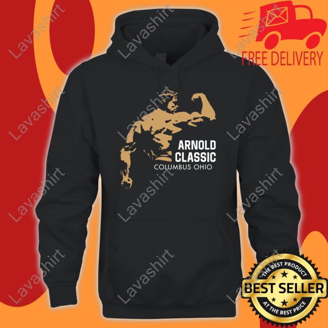Official Arnold Merch Arnold Classic Columbus Ohio Tee