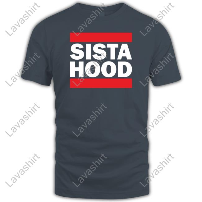 Sista Hood Long Sleeve