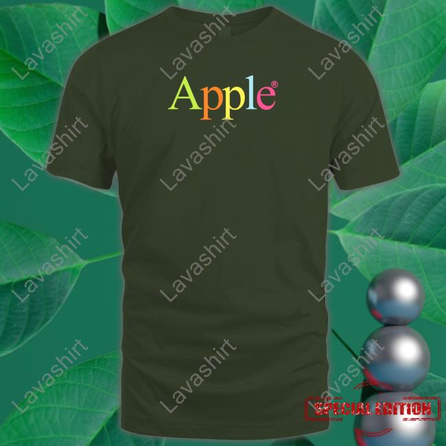 Apple Edition Limited TShirts