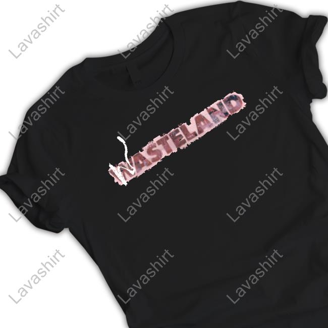 Brent Faiyaz Wasteland Anarchy T-Shirt