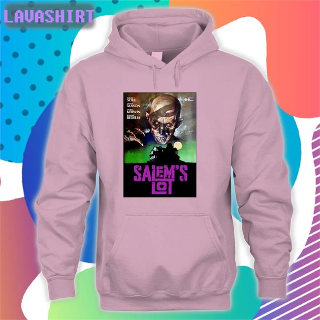 Hammer Horror Films Salem's Lot Shirt