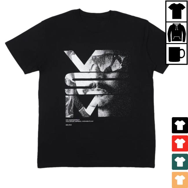 Official Drdisrespect Merch Speedstrike Shirt Championsclub