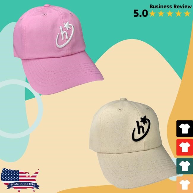 Official Hivemind Merch Hivemind X Copes Collection Hivemind Embroidered H-Star Hat