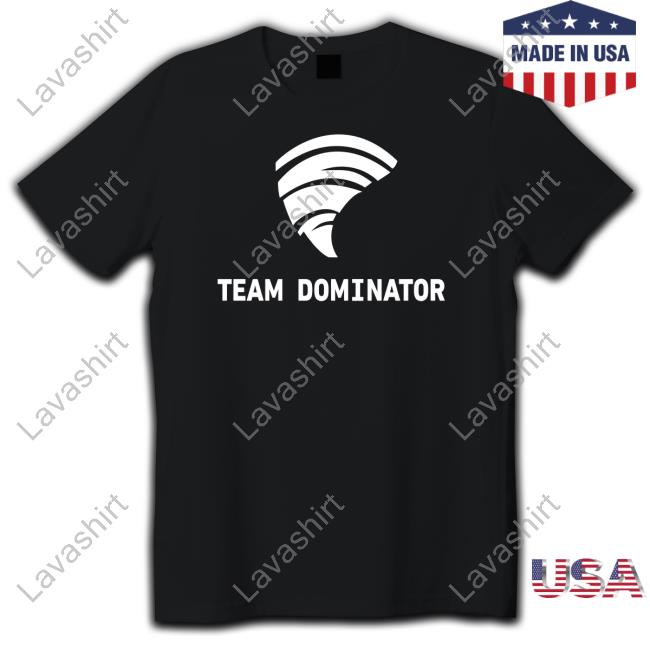 Reed Timmer Team Dominator T-Shirt Stormchaserchad