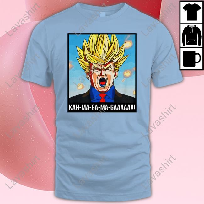 Kah Ma Ga Ma Gaaaaa T Shirt