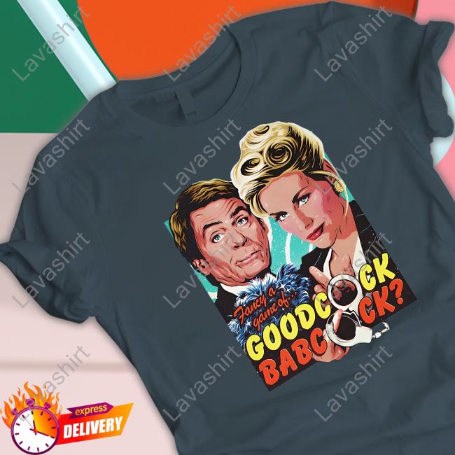 Goodcock Babcock Tee