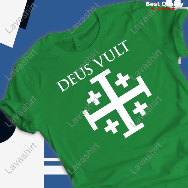 Whatever Deus Vult Tee Shirt