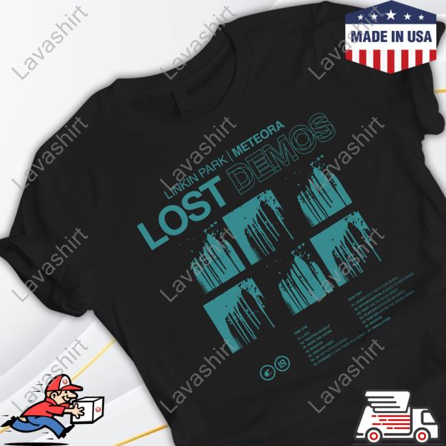 Lost Demos Tee Shirt