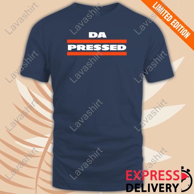Official Obvious Shirts Da Pressed T-Shirt