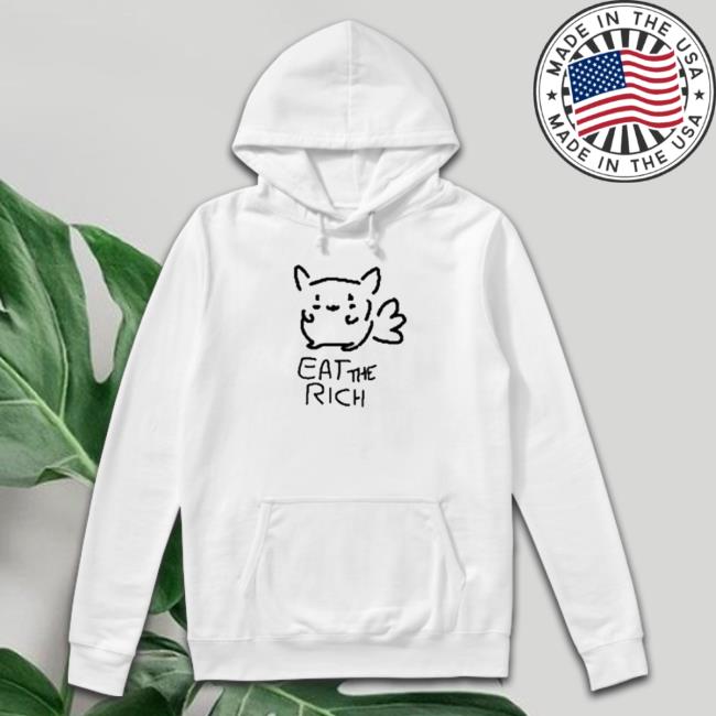 Official Eat The Rich Hoodie