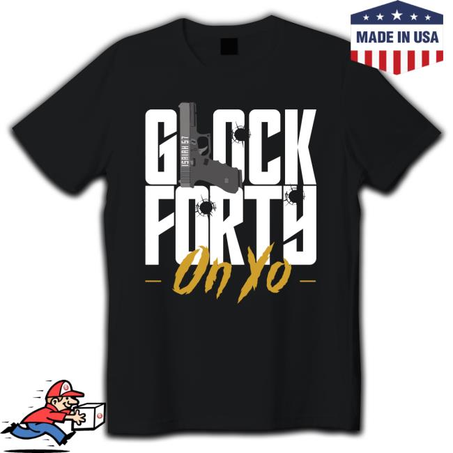 Official Glock Fotry On Xo Hoodie
