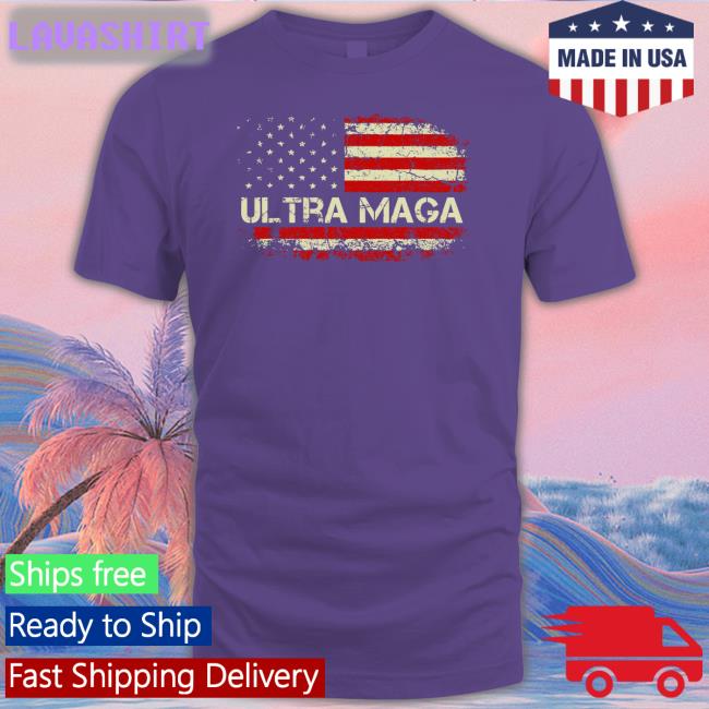 Ultra Maga Tee