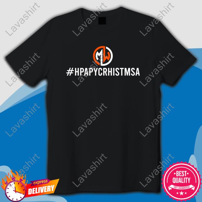 MW #HPAPYCRHISTMSA Tee Shirt