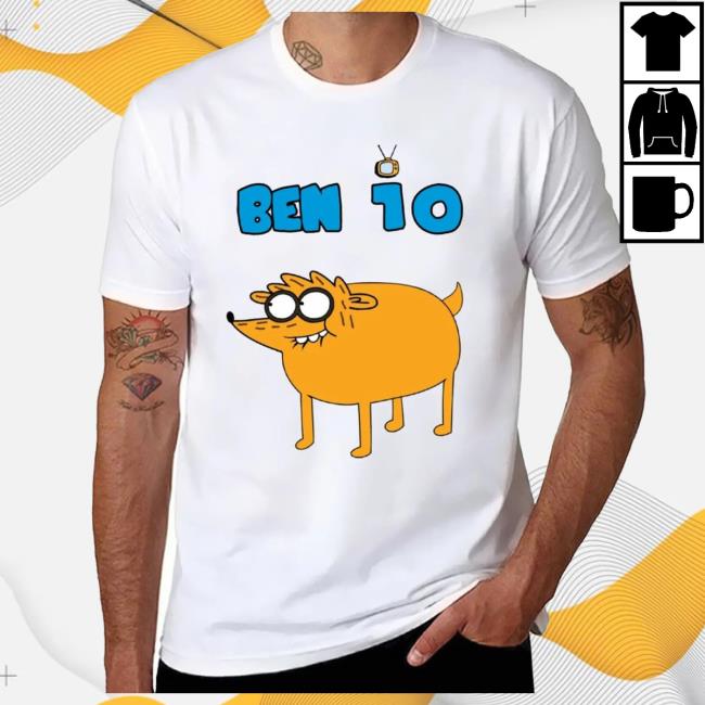 New Cursed Bootleg Jake Offbrand - Ben 10 T Shirt