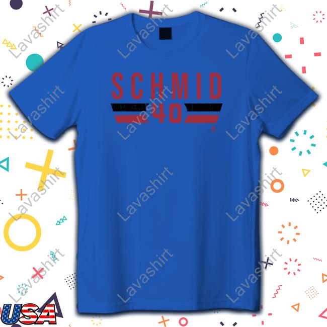 500 Level Akira Schmid 40 Shirt Akira Schmid 40 Long Sleeve Tee
