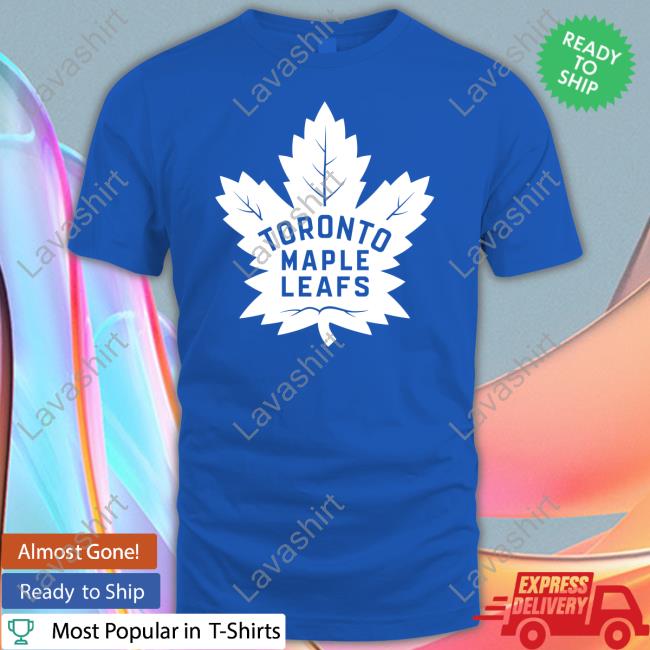 Toronto Maple Leafs Shirt Steve Dangle