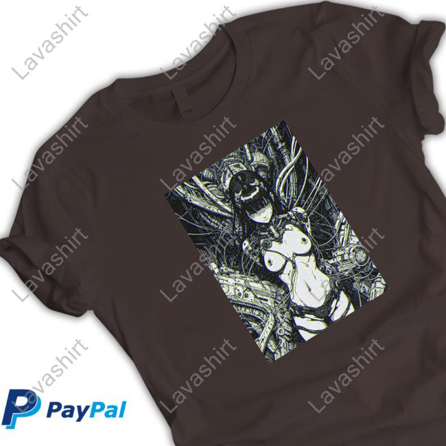 Official XENOTRIP Holographic Nexus Long Sleeve Shirts