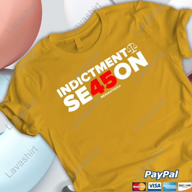 Indictment Season 45 Shirts
