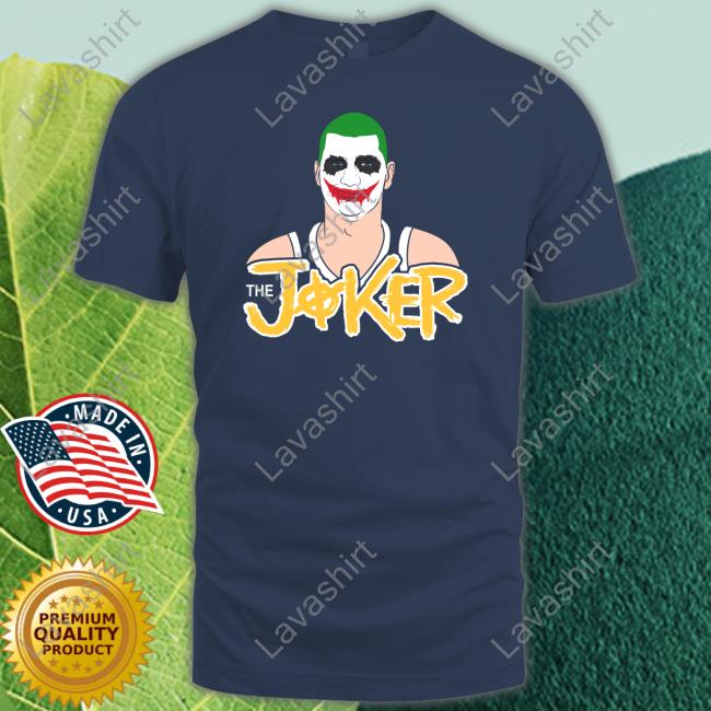 The Joker Den Shirt