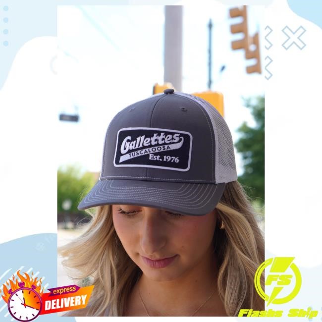 Official Jnj Apparel Store Gallettes Trucker Cap