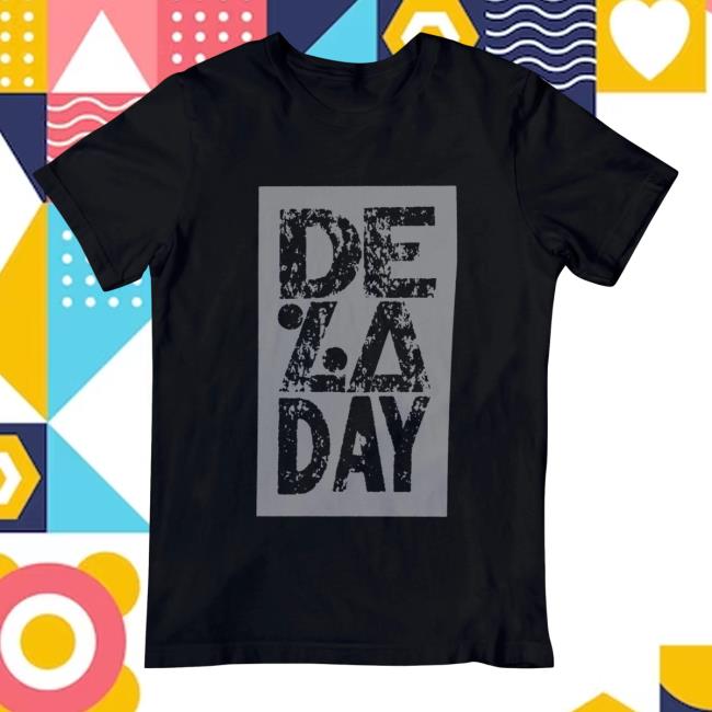 De La Soul Day Shirt 2024