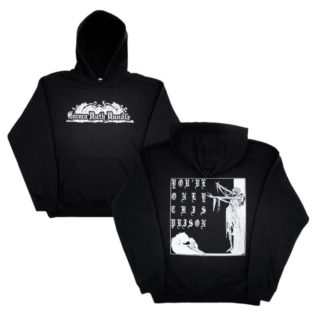 Official Hello Merch Emma Ruth Rundle Winter Set - Hood Hellomerch