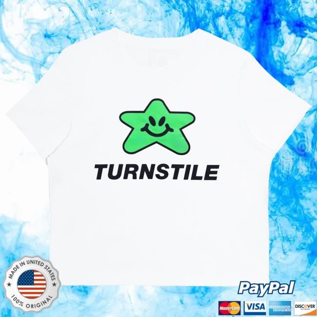 Turnstile Seein Stars Girl Shirt Carpet Company Clothing Clothing Store Shop Official