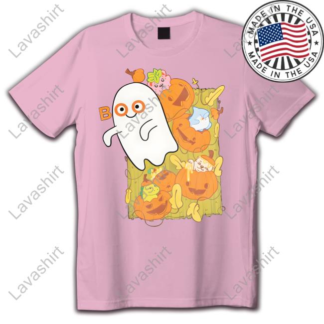 Moriah Elizabeth Merchandise Squishy Ghost Tee