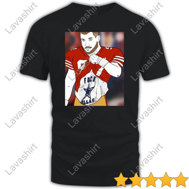 Official Rita Oak Kyle Brandt Ko-Fi Merch Day 28 Bosa Fuck Dallas Shirt