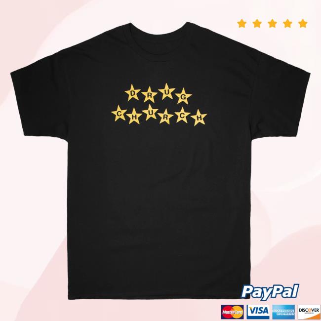 Drug Church Merch Future Hoodies