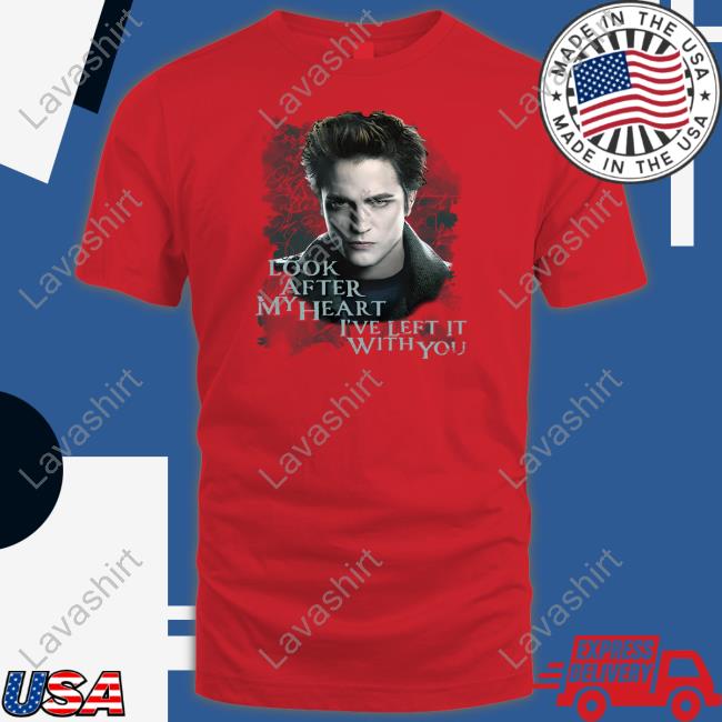 The Twilight Saga Look After My Heart I've Left It With You Hoodie Lionsgate Shop Look After My Heart I've Left It With You Sweatshirt