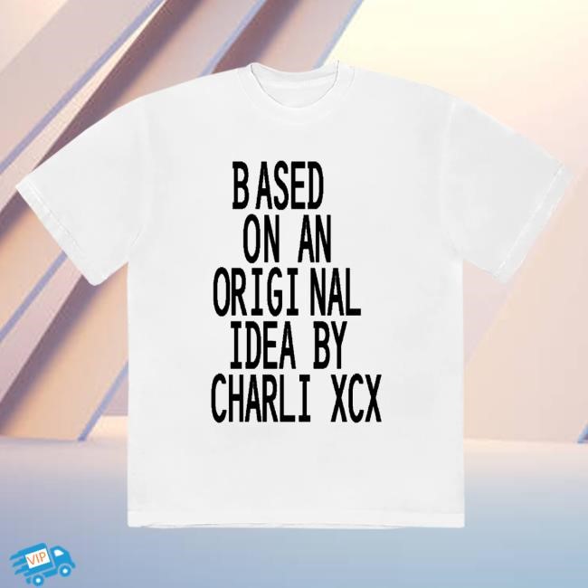 Official Charli Xcx Merch Store The Moment (Shirts)
