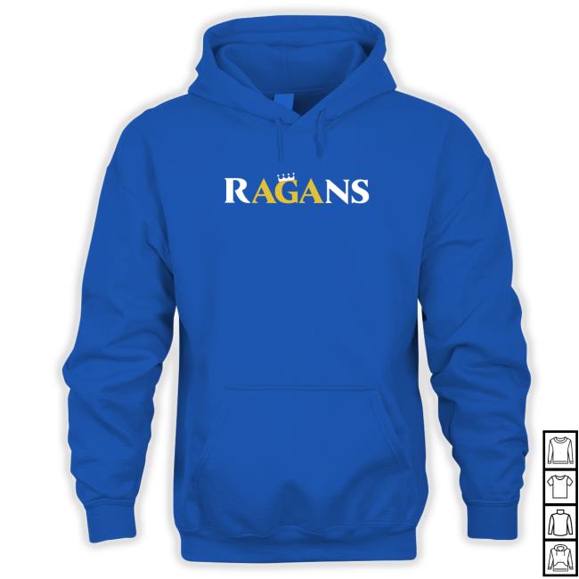Ragans Shirt Ragans Crewneck Sweatshirt