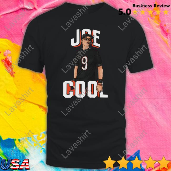 Pardon My Take Merch Joe Cool Tee