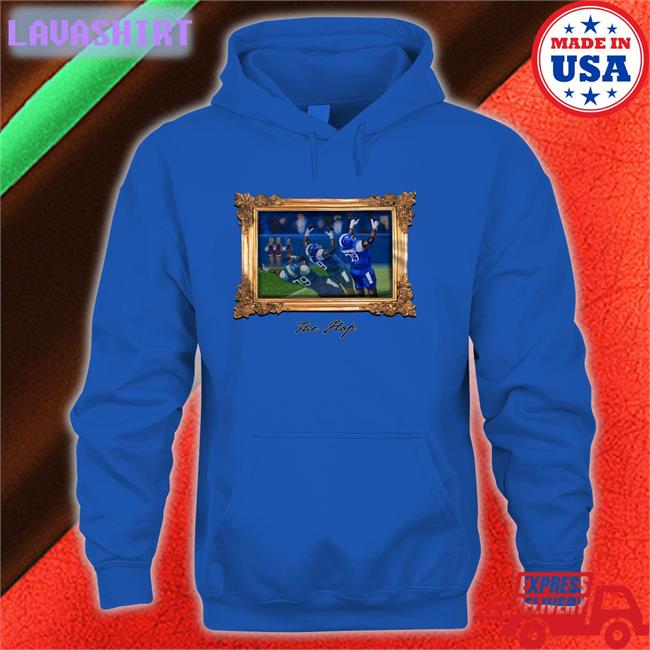 Kentucky Branded Merch Tashawn Manning Flop Sweatshirt