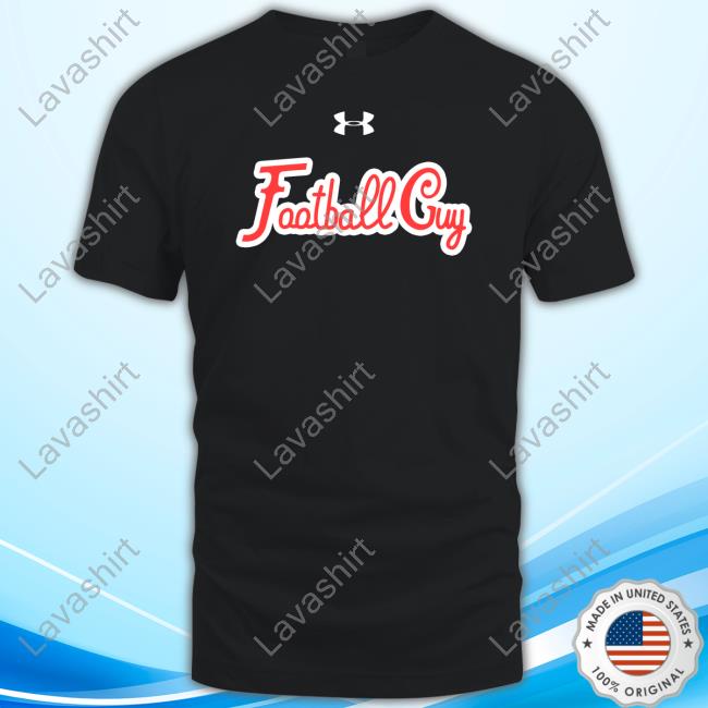 Collyn Taylor Football Guy T-Shirt