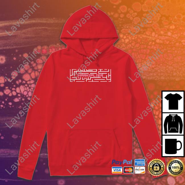 Markiplier Maze T-Shirt