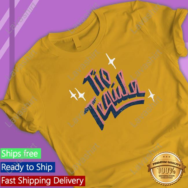 Official Tio Tequila Long Sleeve Tee