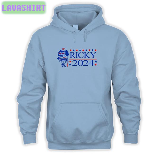 Ricky 2024 Edition Limited Hoodie Super70sSports